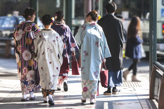 成人式