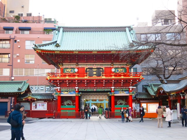神田大明神