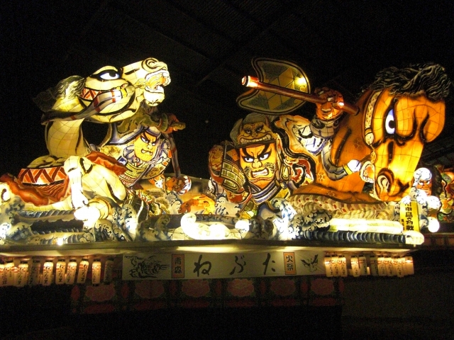青森ねぶた祭