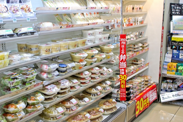 コンビニスイーツ