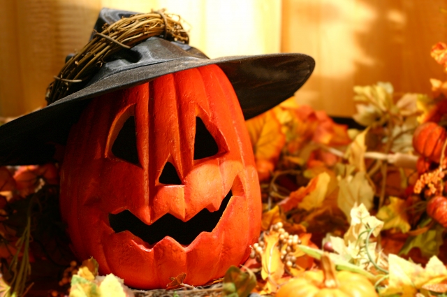 ハロウィン