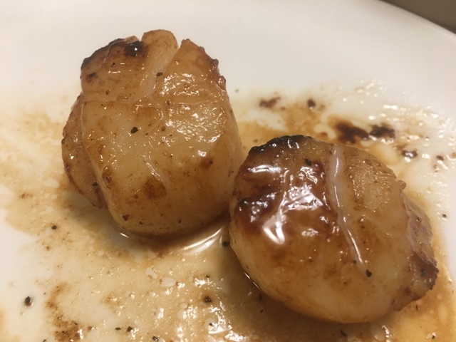 ふるさと納税：焼きほたて