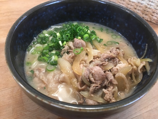 大砲 久留米とんこつラーメン