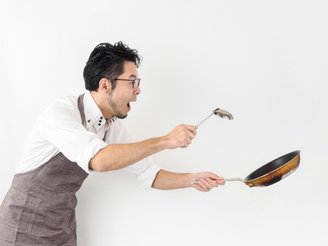 我が家の夫は料理が全くできません。そればかりか好き嫌いも多いのです。そんな夫を少しずつ変えていくことに成功しました。