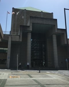 横浜市歴史博物館は駅チカで入館料も安いのでご家族連れにオススメのスポットです。