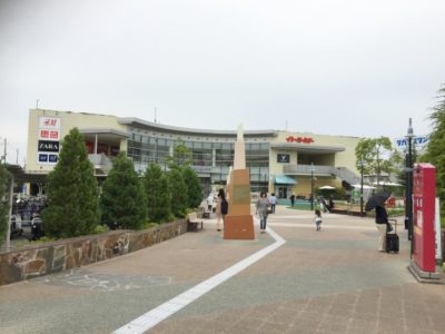 ららぽーと甲子園は子連れスポットとしてオススメです。