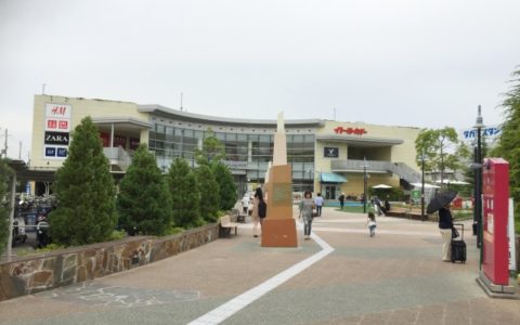 ららぽーと甲子園は子連れスポットとしてオススメです。