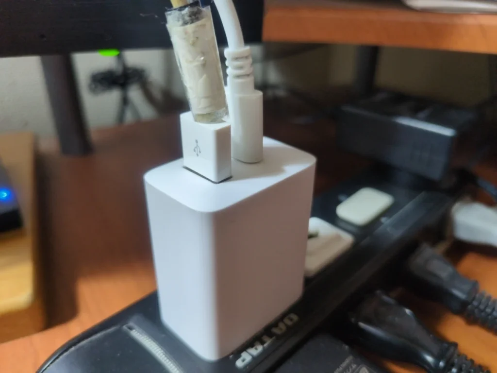 アンカー急速充電器