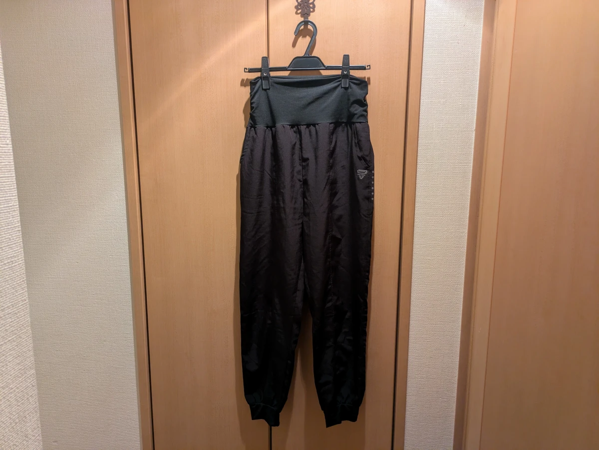 レディースヨガパンツ