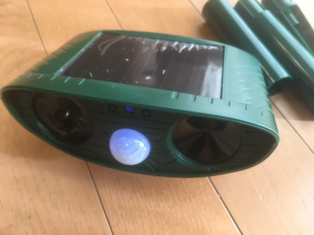 害獣撃退商品